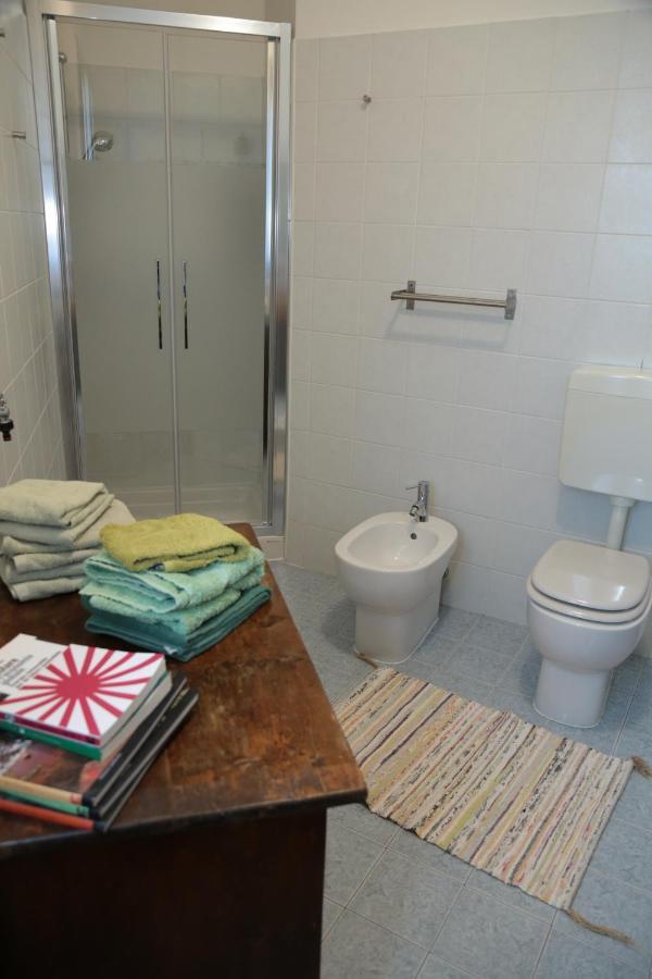 Guest House Ghiardo Barco  ภายนอก รูปภาพ
