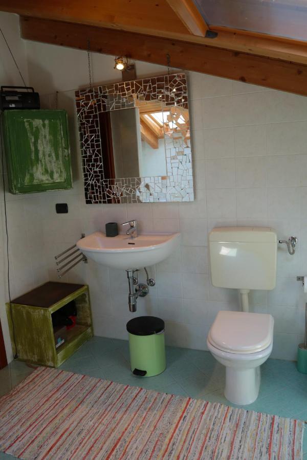 Guest House Ghiardo Barco  ภายนอก รูปภาพ