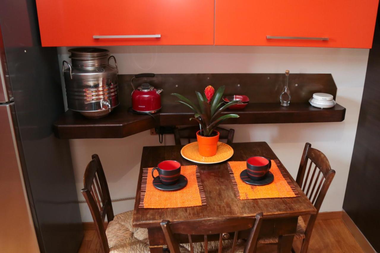 Guest House Ghiardo Barco  ภายนอก รูปภาพ
