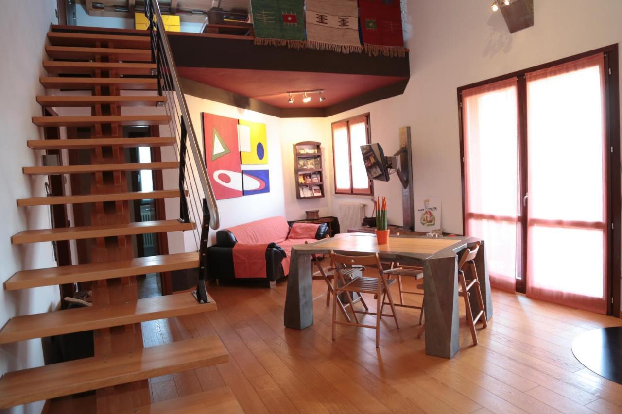 Guest House Ghiardo Barco  ภายนอก รูปภาพ