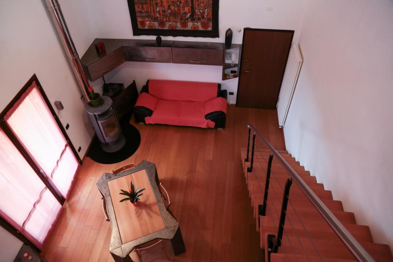 Guest House Ghiardo Barco  ภายนอก รูปภาพ