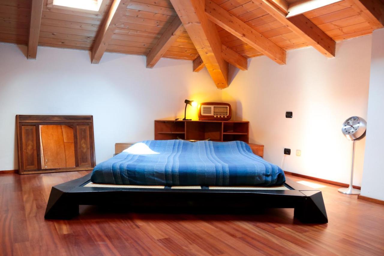 Guest House Ghiardo Barco  ภายนอก รูปภาพ